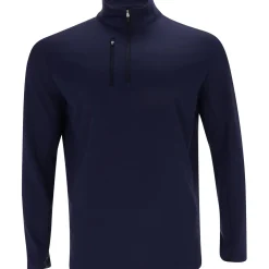 Dunning Burren Tech Outerwear 1/4 Zip Golf Apparel