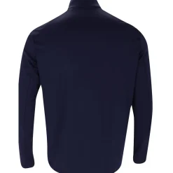 Dunning Burren Tech Outerwear 1/4 Zip Golf Apparel