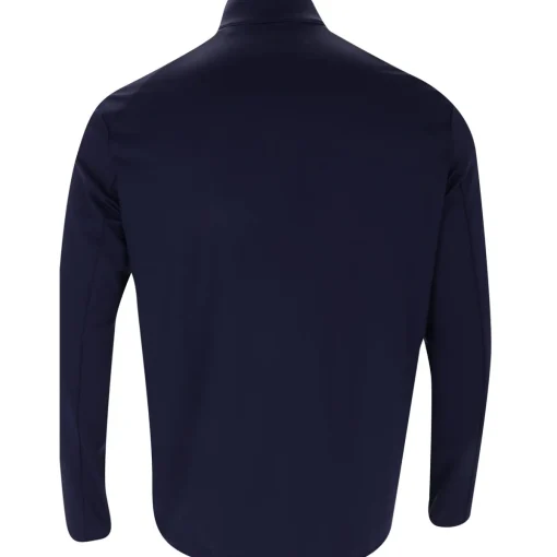 Dunning Burren Tech Outerwear 1/4 Zip Golf Apparel