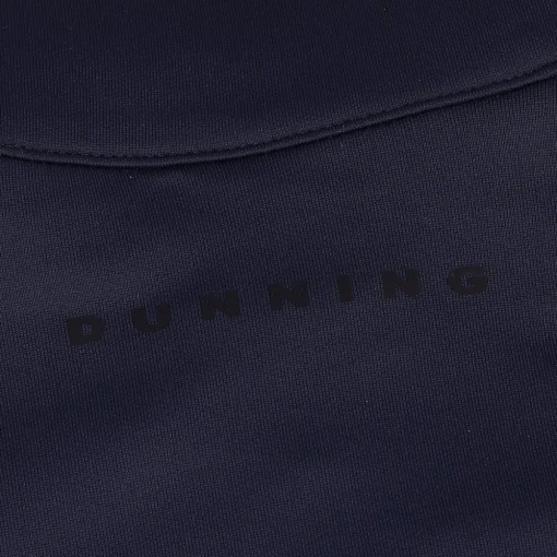 Dunning Burren Tech Outerwear 1/4 Zip Golf Apparel