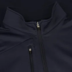 Dunning Burren Tech Outerwear 1/4 Zip Golf Apparel