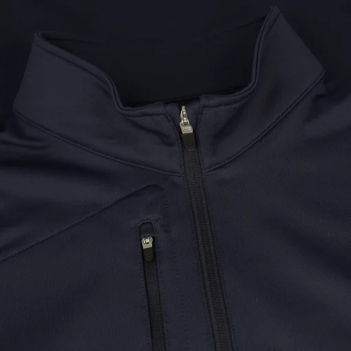 Dunning Burren Tech Outerwear 1/4 Zip Golf Apparel
