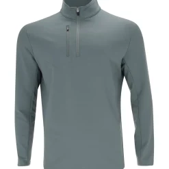 Dunning Burren Tech Outerwear 1/4 Zip Golf Apparel