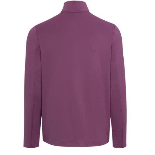 Dunning Burren Tech Outerwear 1/4 Zip Golf Apparel