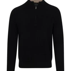 Dunning Campbell Cashmere 1/4 Zip Sweater Pullover Golf Apparel