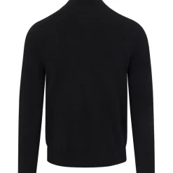 Dunning Campbell Cashmere 1/4 Zip Sweater Pullover Golf Apparel