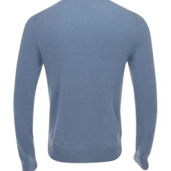 Dunning Campbell Cashmere Sweater Crew Golf Apparel