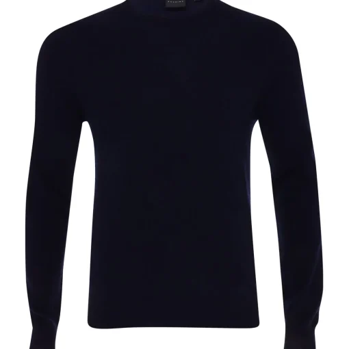 Dunning Campbell Cashmere Sweater Crew Golf Apparel