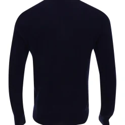 Dunning Campbell Cashmere Sweater Crew Golf Apparel