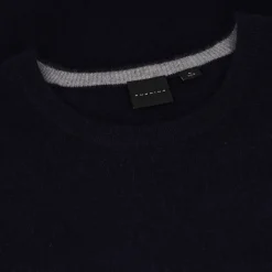 Dunning Campbell Cashmere Sweater Crew Golf Apparel