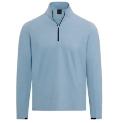 Dunning Carnew Graphene Jacquard Outerwear 1/4 Zip Golf Apparel