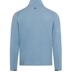 Dunning Carnew Graphene Jacquard Outerwear 1/4 Zip Golf Apparel