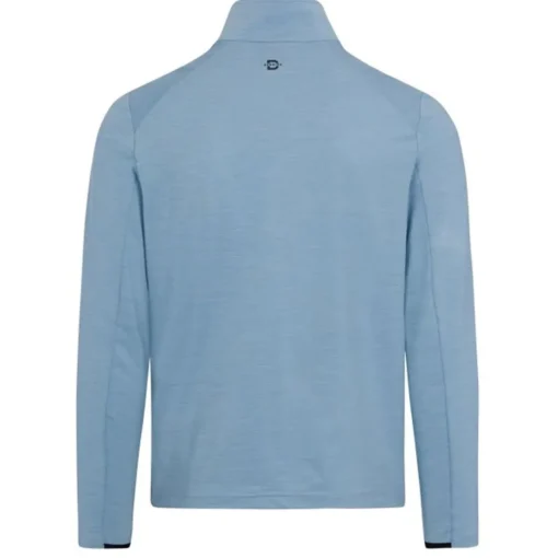 Dunning Carnew Graphene Jacquard Outerwear 1/4 Zip Golf Apparel