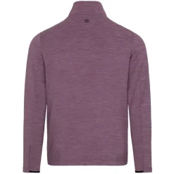 Dunning Carnew Graphene Jacquard Outerwear 1/4 Zip Golf Apparel