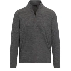 Dunning Carnew Graphene Jacquard Outerwear 1/4 Zip Golf Apparel