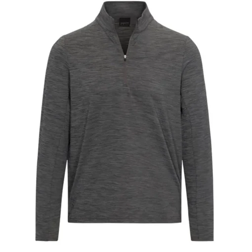 Dunning Carnew Graphene Jacquard Outerwear 1/4 Zip Golf Apparel