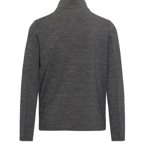 Dunning Carnew Graphene Jacquard Outerwear 1/4 Zip Golf Apparel
