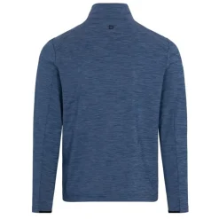 Dunning Carnew Graphene Jacquard Outerwear 1/4 Zip Golf Apparel