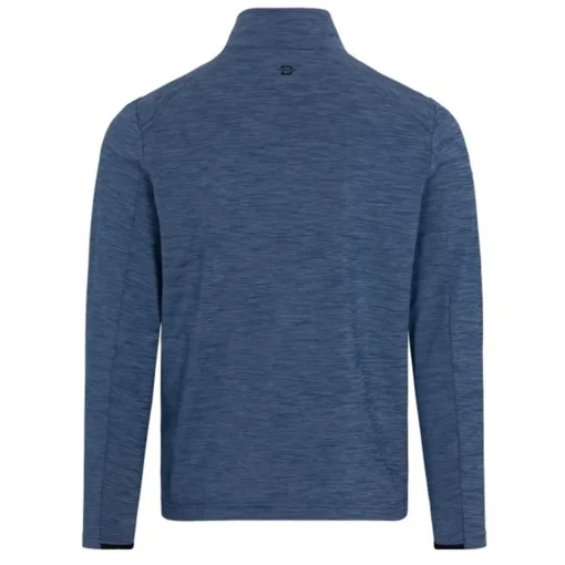 Dunning Carnew Graphene Jacquard Outerwear 1/4 Zip Golf Apparel