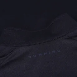 Dunning Carnew Graphene Jacquard Outerwear 1/4 Zip Golf Apparel