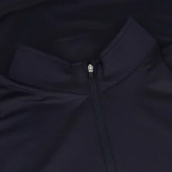 Dunning Carnew Graphene Jacquard Outerwear 1/4 Zip Golf Apparel