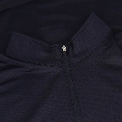Dunning Carnew Graphene Jacquard Outerwear 1/4 Zip Golf Apparel