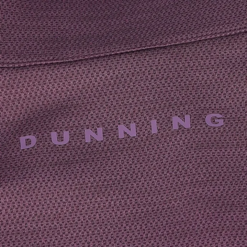 Dunning Carnew Graphene Jacquard Outerwear 1/4 Zip Golf Apparel