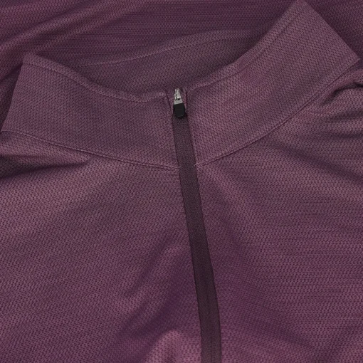 Dunning Carnew Graphene Jacquard Outerwear 1/4 Zip Golf Apparel