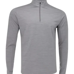Dunning Carnew Graphene Jacquard Outerwear 1/4 Zip Golf Apparel