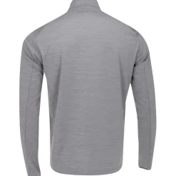 Dunning Carnew Graphene Jacquard Outerwear 1/4 Zip Golf Apparel