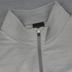 Dunning Carnew Graphene Jacquard Outerwear 1/4 Zip Golf Apparel