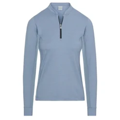 Dunning Carnew Ventilated Performance Outerwear 1/4 Zip Golf Apparel