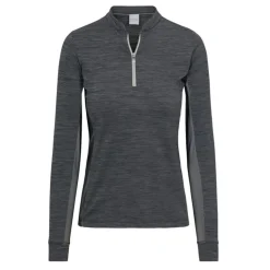 Dunning Carnew Ventilated Performance Outerwear 1/4 Zip Golf Apparel