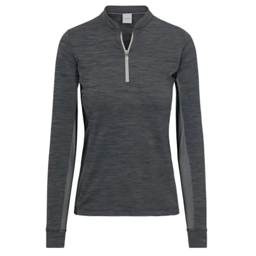 Dunning Carnew Ventilated Performance Outerwear 1/4 Zip Golf Apparel