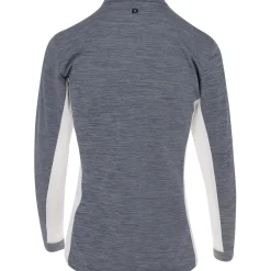 Dunning Carnew Ventilated Performance Outerwear 1/4 Zip Golf Apparel