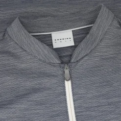 Dunning Carnew Ventilated Performance Outerwear 1/4 Zip Golf Apparel