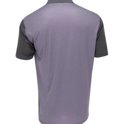 Dunning Cavan Ventilated Jersey Performance Shirt Polo Short Sleeve Golf Apparel