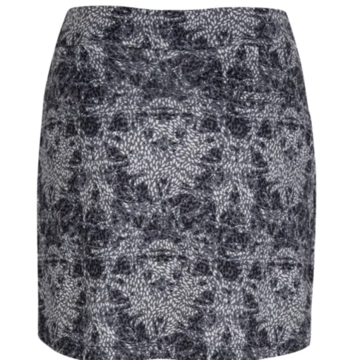 Dunning Chloe Jersey Performance 17" Skort Regular Golf Apparel