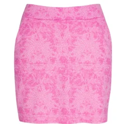 Dunning Chloe Jersey Performance 17" Skort Regular Golf Apparel