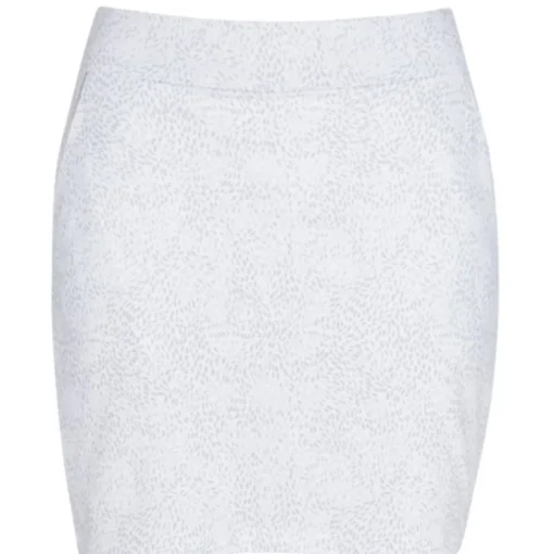 Dunning Chloe Jersey Performance 17" Skort Regular Golf Apparel
