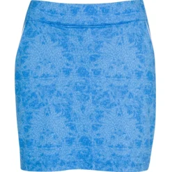 Dunning Chloe Jersey Performance 17" Skort Regular Golf Apparel