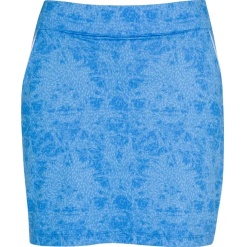 Dunning Chloe Jersey Performance 17" Skort Regular Golf Apparel