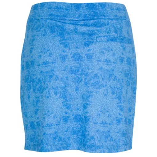 Dunning Chloe Jersey Performance 17" Skort Regular Golf Apparel