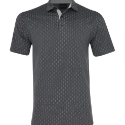 Dunning Colebrook Performance Shirt Polo Short Sleeve Golf Apparel