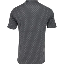 Dunning Colebrook Performance Shirt Polo Short Sleeve Golf Apparel