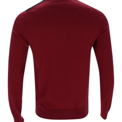 Dunning Connor All-Season Colorblock Sweater Crew Golf Apparel