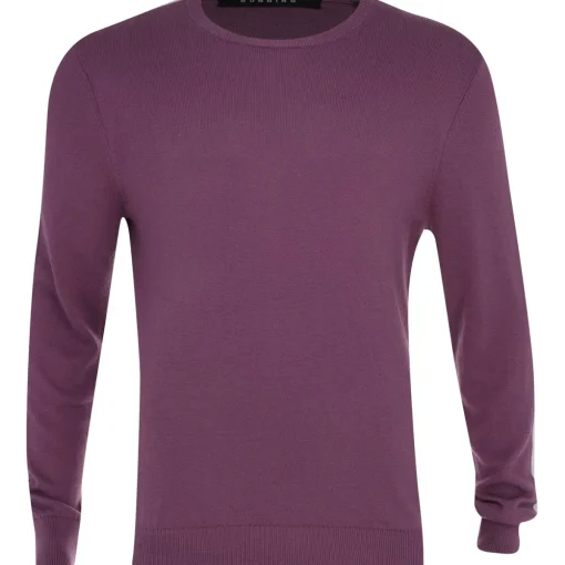 Dunning Connor All-Season Sweater Crew Golf Apparel