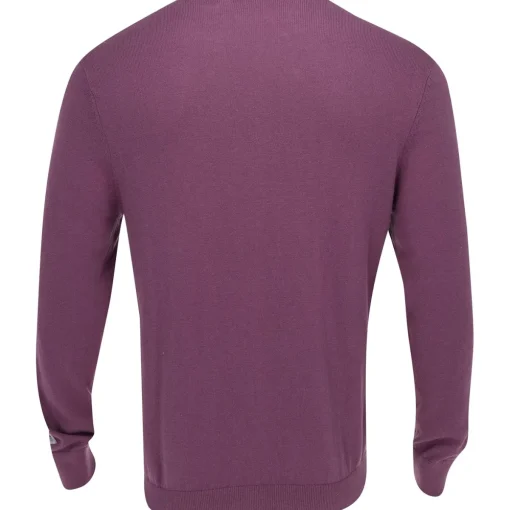 Dunning Connor All-Season Sweater Crew Golf Apparel