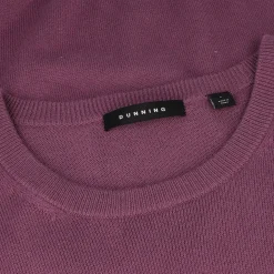 Dunning Connor All-Season Sweater Crew Golf Apparel