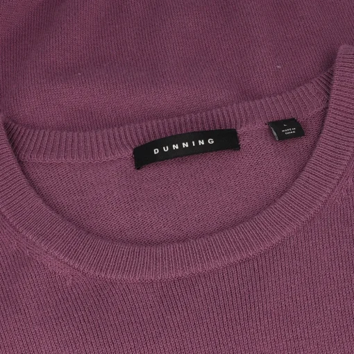 Dunning Connor All-Season Sweater Crew Golf Apparel